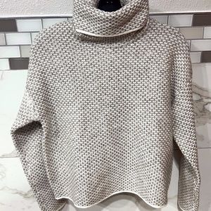 Christian Siriano Turtleneck Sweater; brand new! size XS
